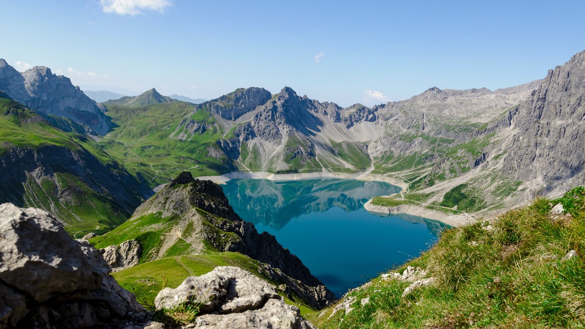  Linerze jezero