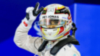 GP Bahrajnu: Hamilton i Vettel staną w pierwszym rzędzie