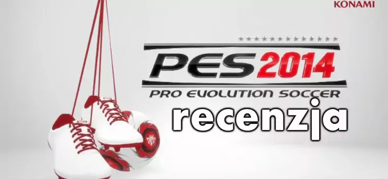 Recenzja: Pro Evolution Soccer 2014