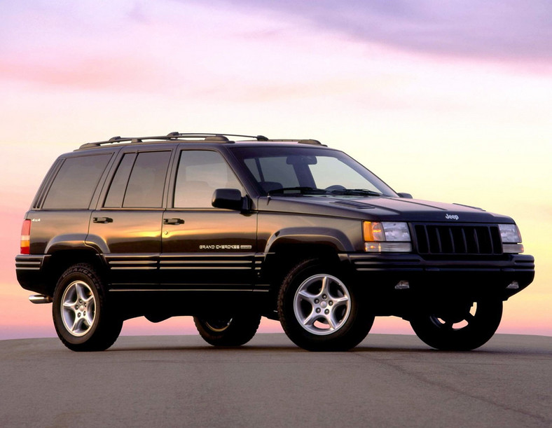 Jeep Grand Cherokee ZJ