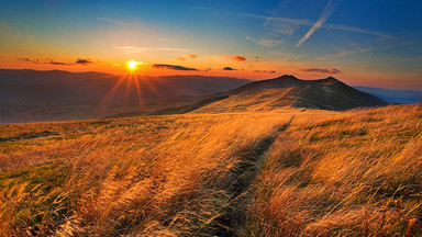 Bieszczady - najdziksze polskie góry