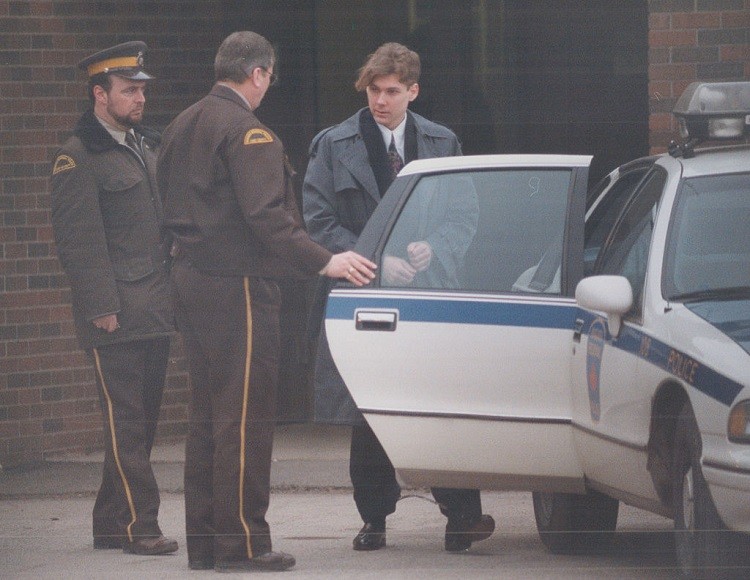 Paul Bernardo w 2004 r.