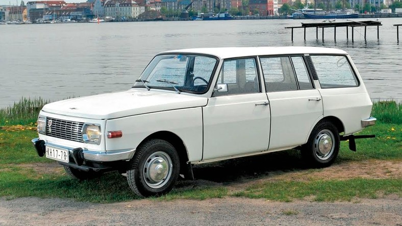 Wartburg машина фото