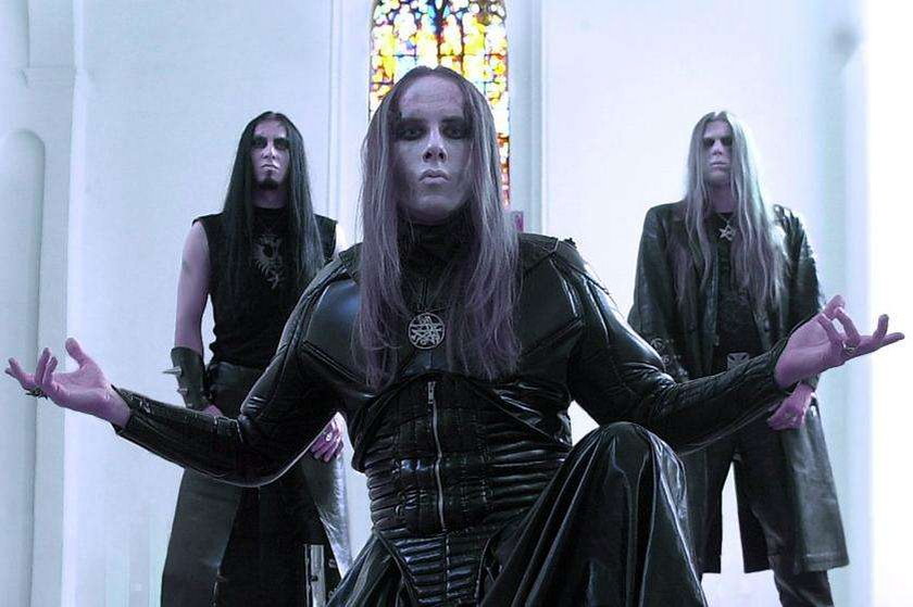 Nergal wystąpi na kultowym europejskim festiwalu