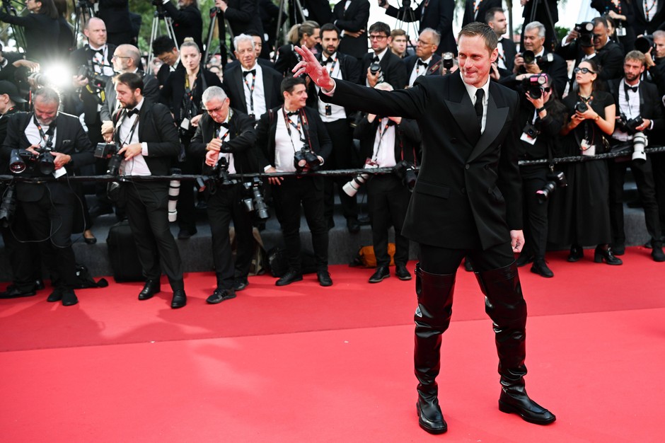 Alexander Skarsgård