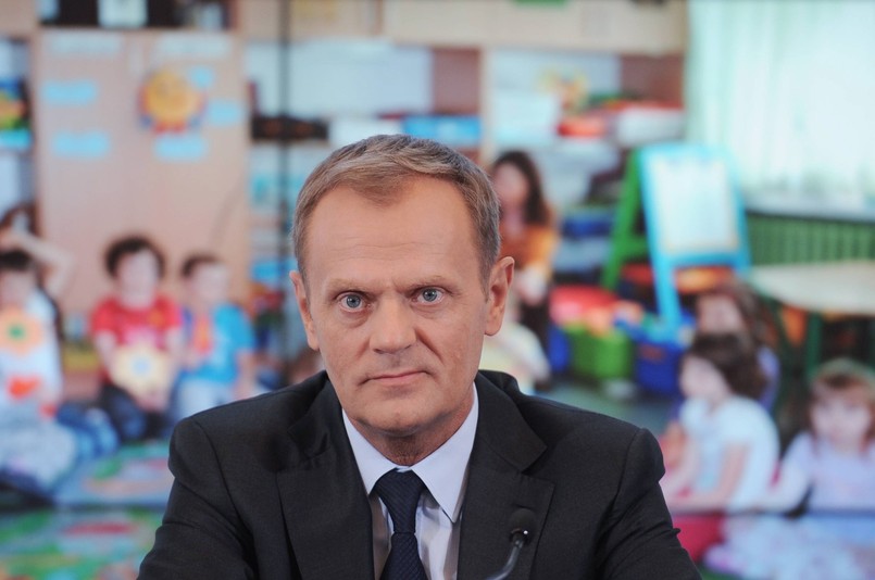 Donald Tusk