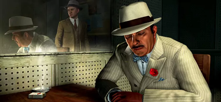 Brak lokalizacji L.A. Noire to decyzja Rockstar