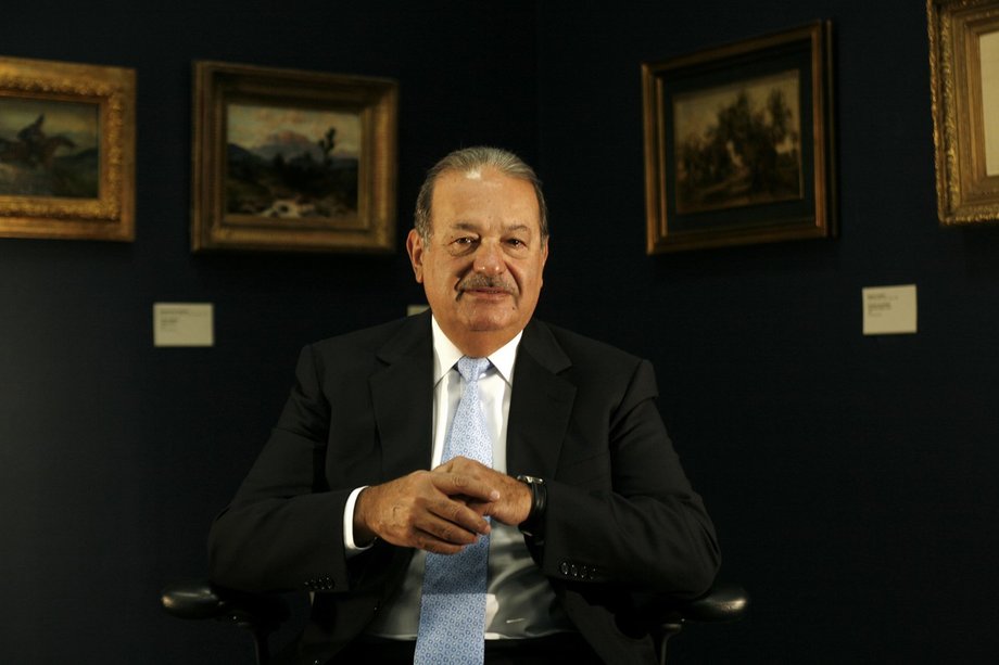 Carlos Slim