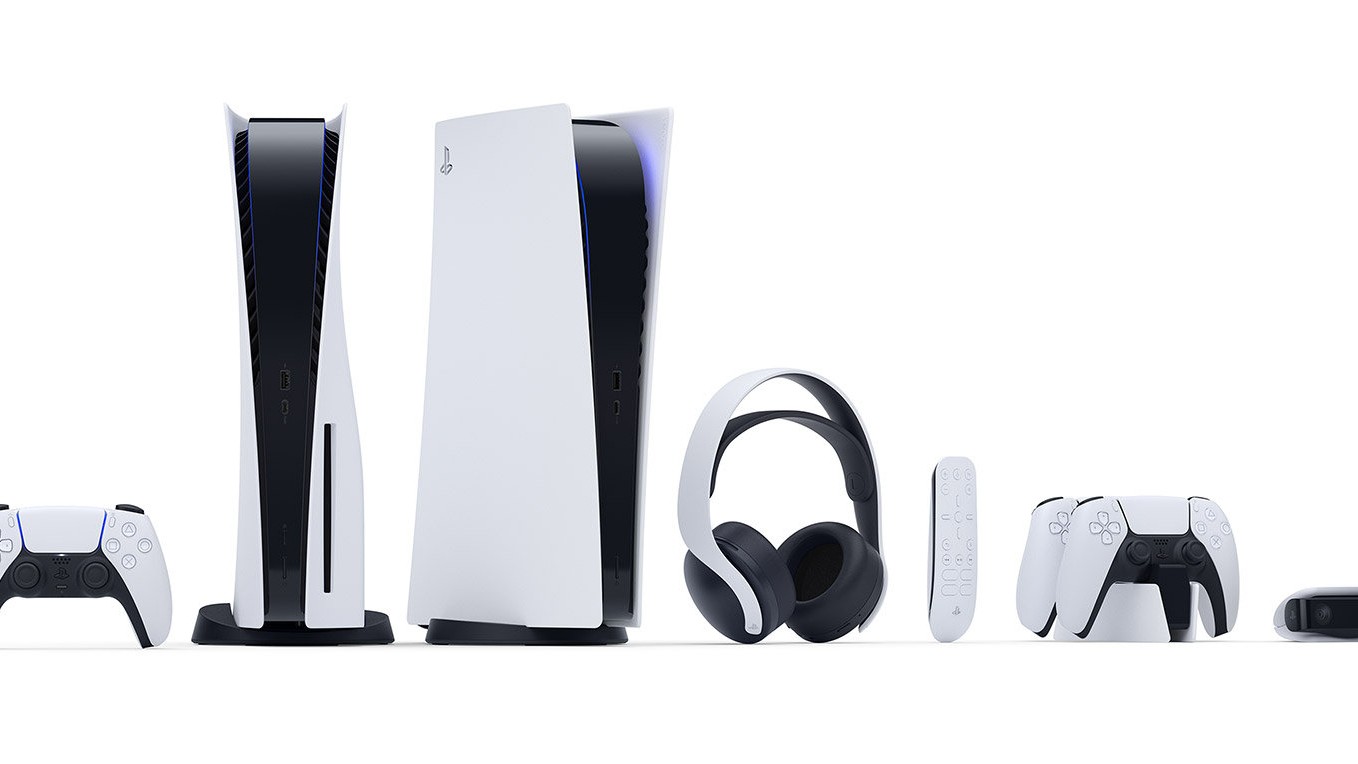 SONY - PlayStation 5 PS5 スピーディー Sony PlayStation 5 Pro + Disc Drive - Konsole PlayStation
