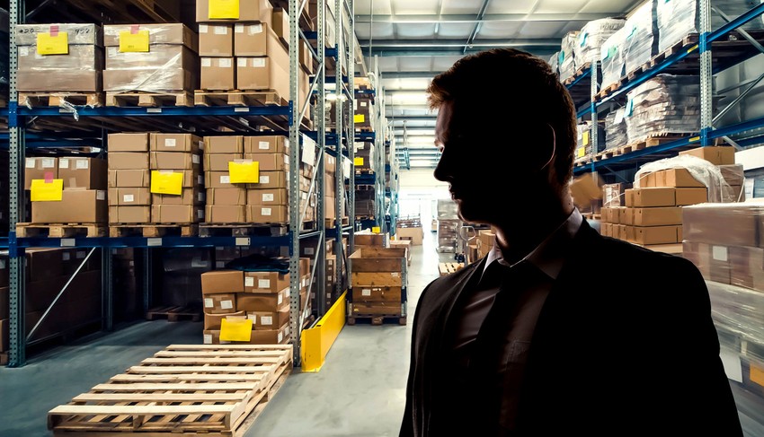 Magacin - ilustracija