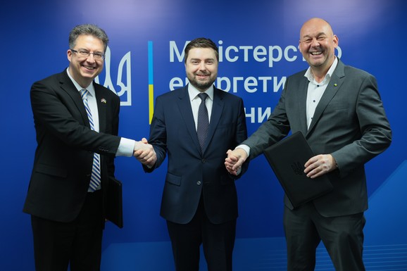 Srbija donira dva miliona evra za obnovu energetske mreže Ukrajine: "Solidarni smo sa narodom Ukrajine"