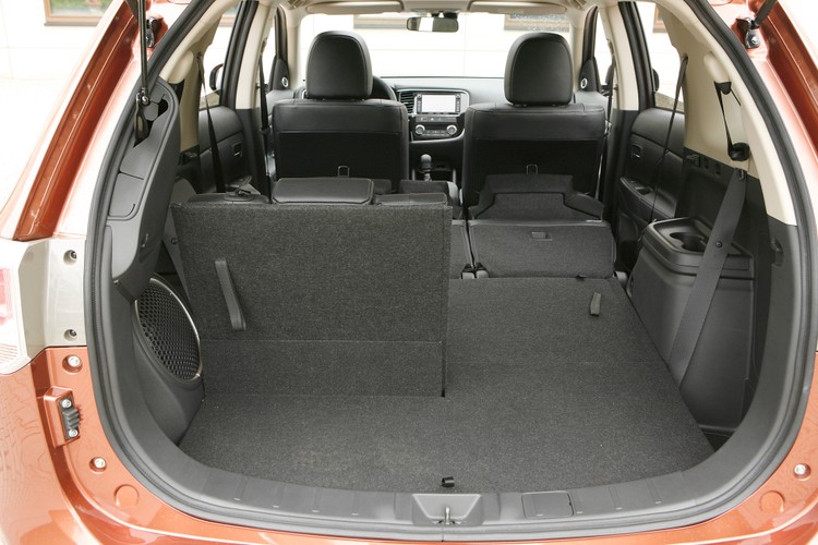 Mitsubishi outlander