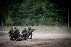 Żołnierze WOT zgubili karabin. Trwają poszukiwania, jednostka zamknięta