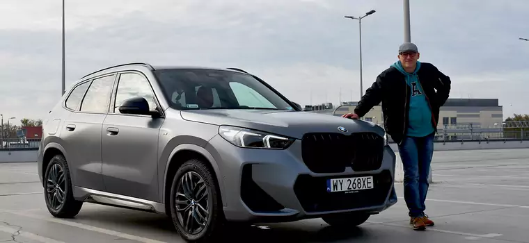 Nowe BMW X1 - kupisz z takim napędem, jaki ci pasuje