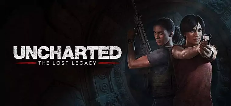 Uncharted: The Lost Legacy - mamy nowe informacje z gry