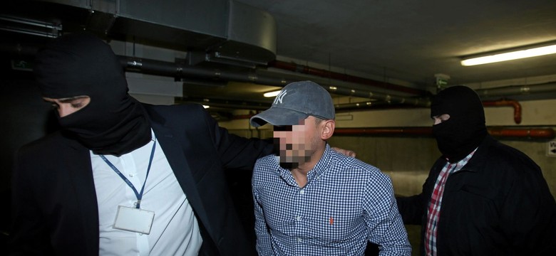 Adwokat Marcin D., mąż Marty Kaczyńskiej, dostał trzy zarzuty. Grozi mu 10 lat więzienia