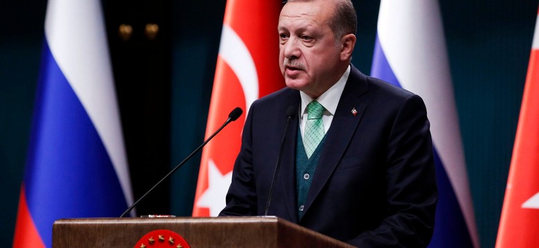 Erdogan wzywa do uznania Jerozolimy za stolicę Palestyny. Nazywa też Izrael "państwem terrorystycznym"