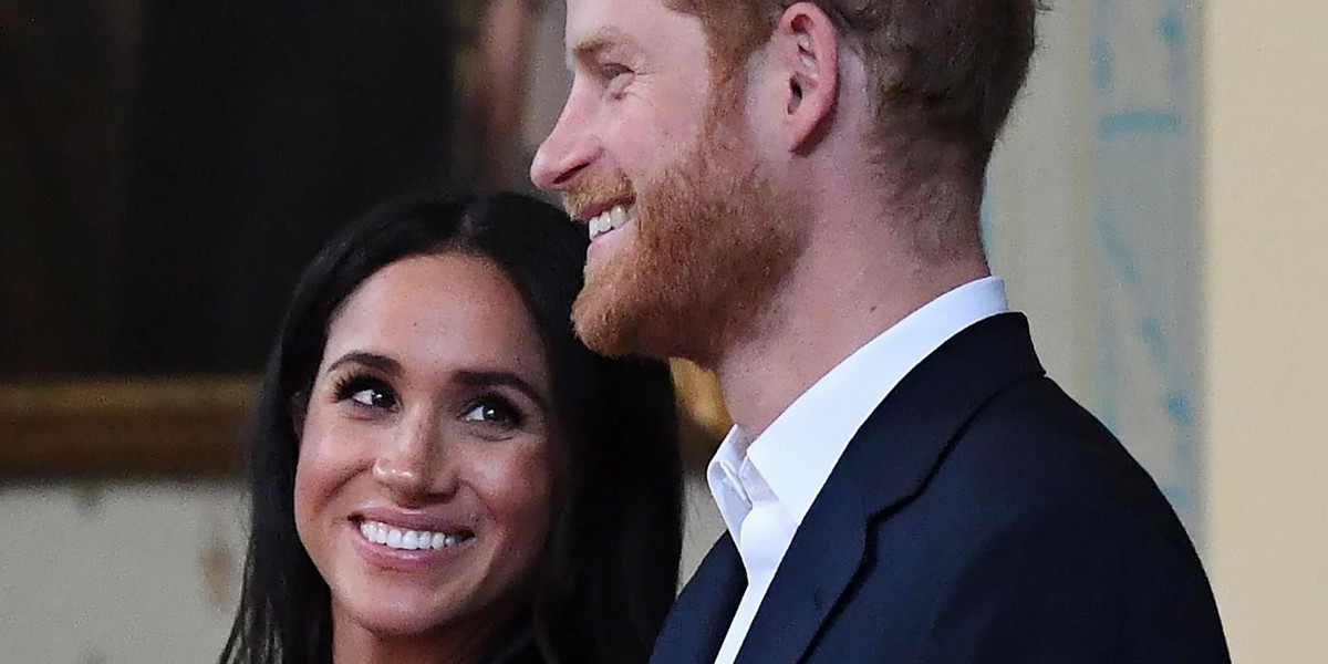 Meghan i Harry podjęli ważną decyzję w sprawie dziecka