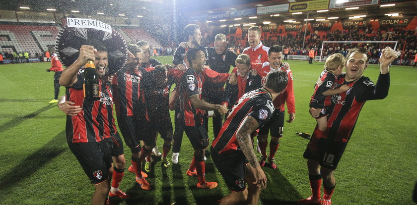 Boruc z kibicami świętowali awans do Premier League!