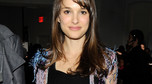 Natalie Portman na pokazie Rodarte podczas New York Fashion Week 2012