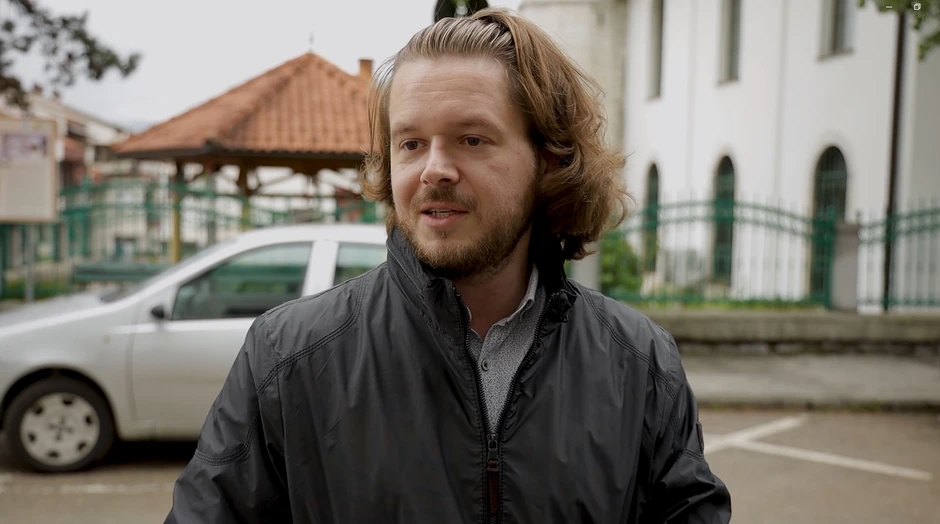 Dženan Lončarević, emisija "Metar moga sela"