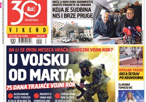 NASLOVNA BLIC