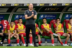 Trener Widzewa: Mecz z Legią nie jest jak każdy inny. To wyzwanie