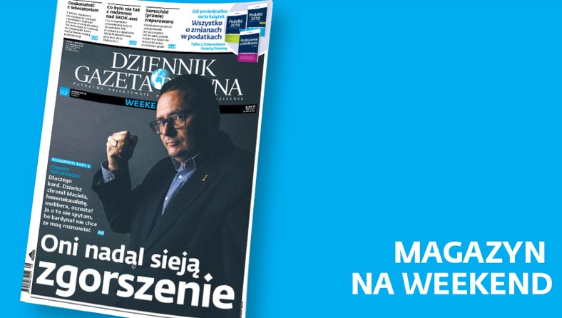 Magazyn DGP 7 grudnia