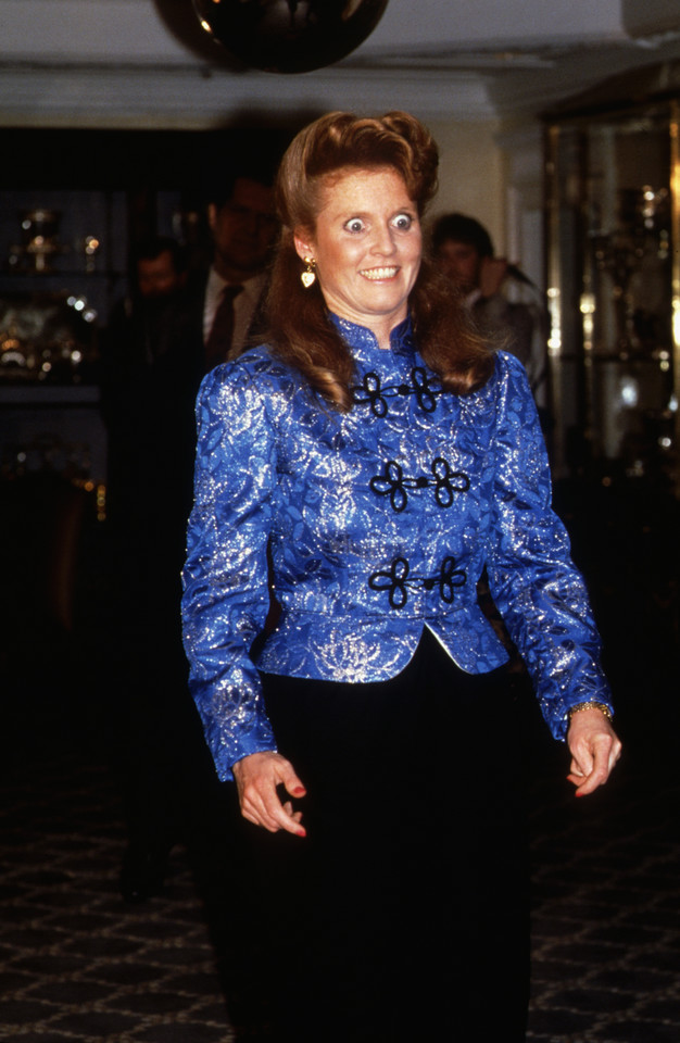 Sarah Ferguson