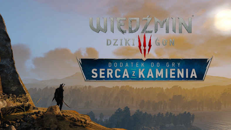 Wiedźmin 3: Dziki Gon - Serca z Kamienia