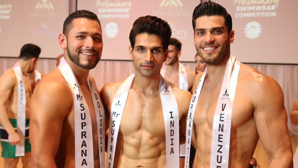 Mister Supranational 2017