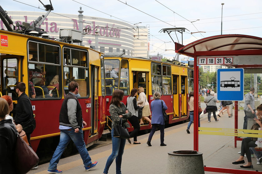 Tramwaje znikną ze Służewca