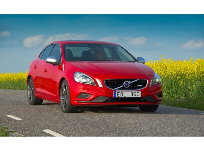 Volvo S60