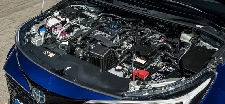 85 proc. wybiera ten silnik. Toyota zdeklasowała rywali i świętuje sukces