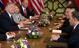 Szczyt USA-Korea Północna zakończył się bez porozumienia