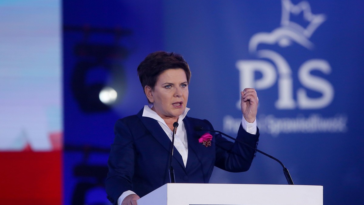 Beata Szydło