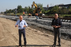 Czekali na to 30 lat. Do dużego miasta na Podlasiu wraca kolej