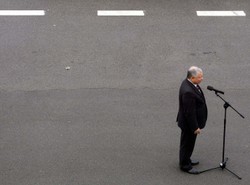 Pozycja Kaczyńskiego w PiS zagrożona?