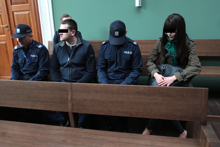 SZANTAŻYŚCI POSŁA PIOTRA SZELIGI SKAZANI