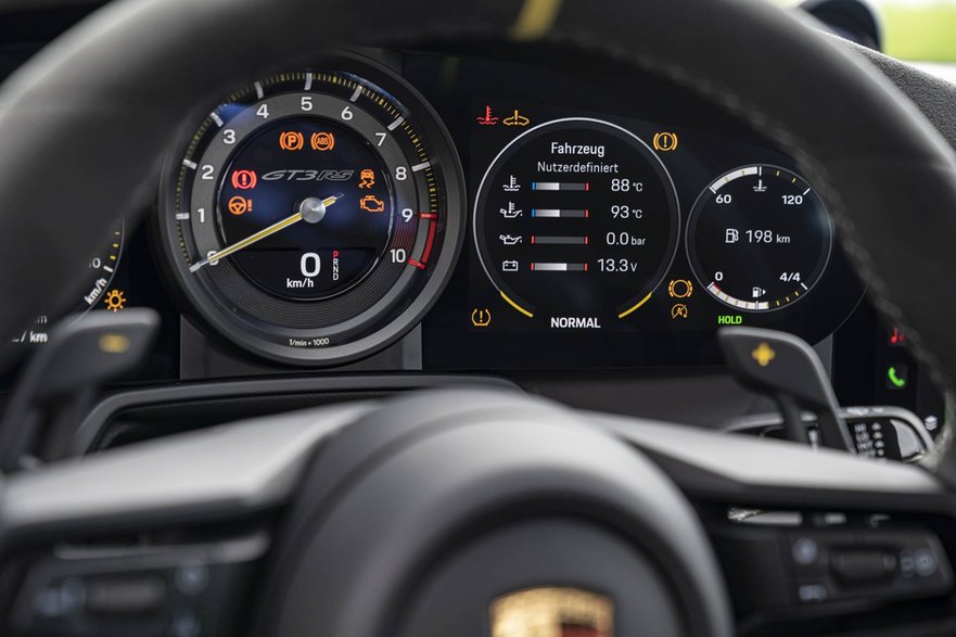 Test the Best – Porsche 911 GT3 RS