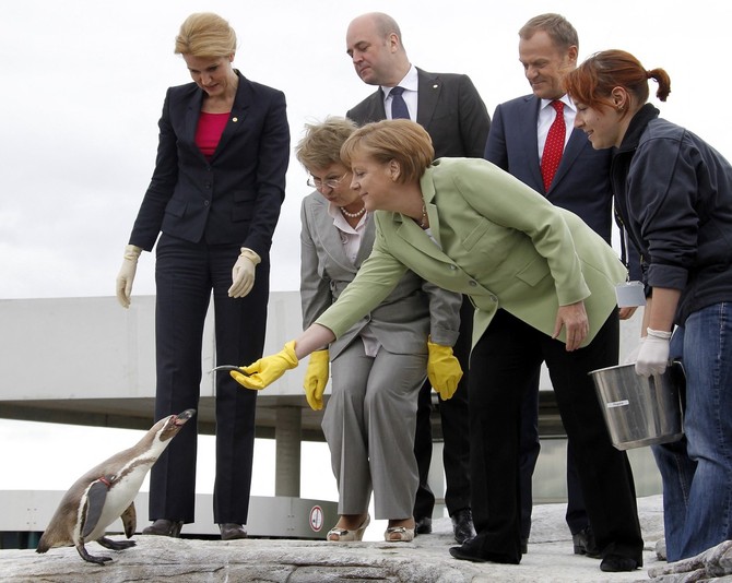 Angela Merkel