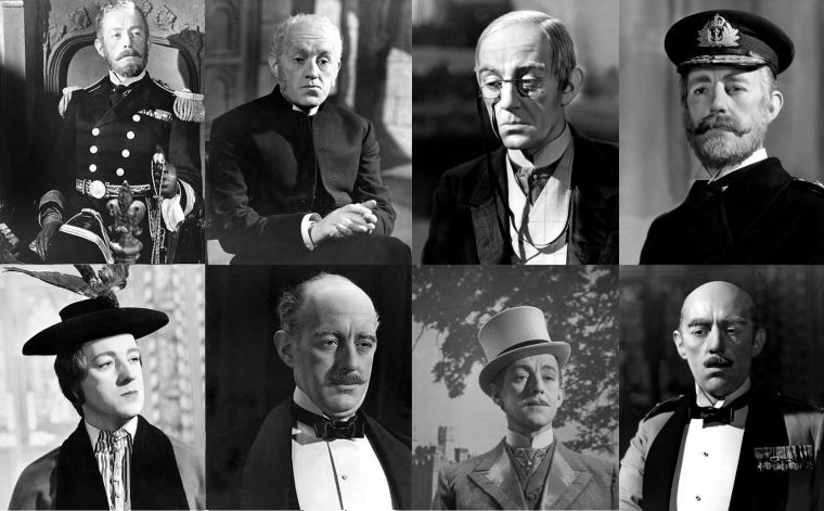 Alec Guinness, "Szlachectwo zobowiązuje"