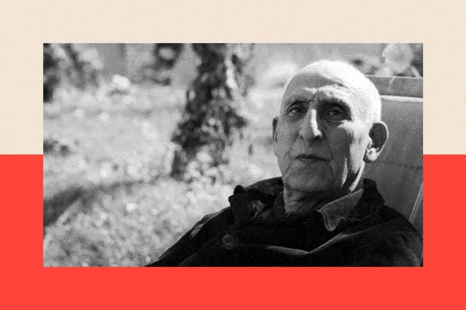 CIA je odigrala ključnu ulogu u državnom udaru iz 1953. godine, kojim je svrgnut sa vlasti demokratski izabran premijer Muhamed Mosadek | Foto: Universal Images Group via Getty Images