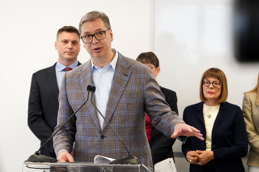 Aleksandar Vučić