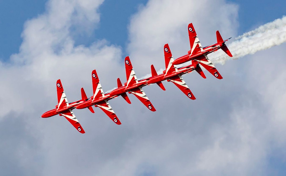 Zespół „Red Arrows”