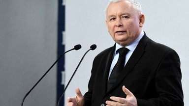 Onet24: Kaczyński komentuje sprawę K. Kujdy