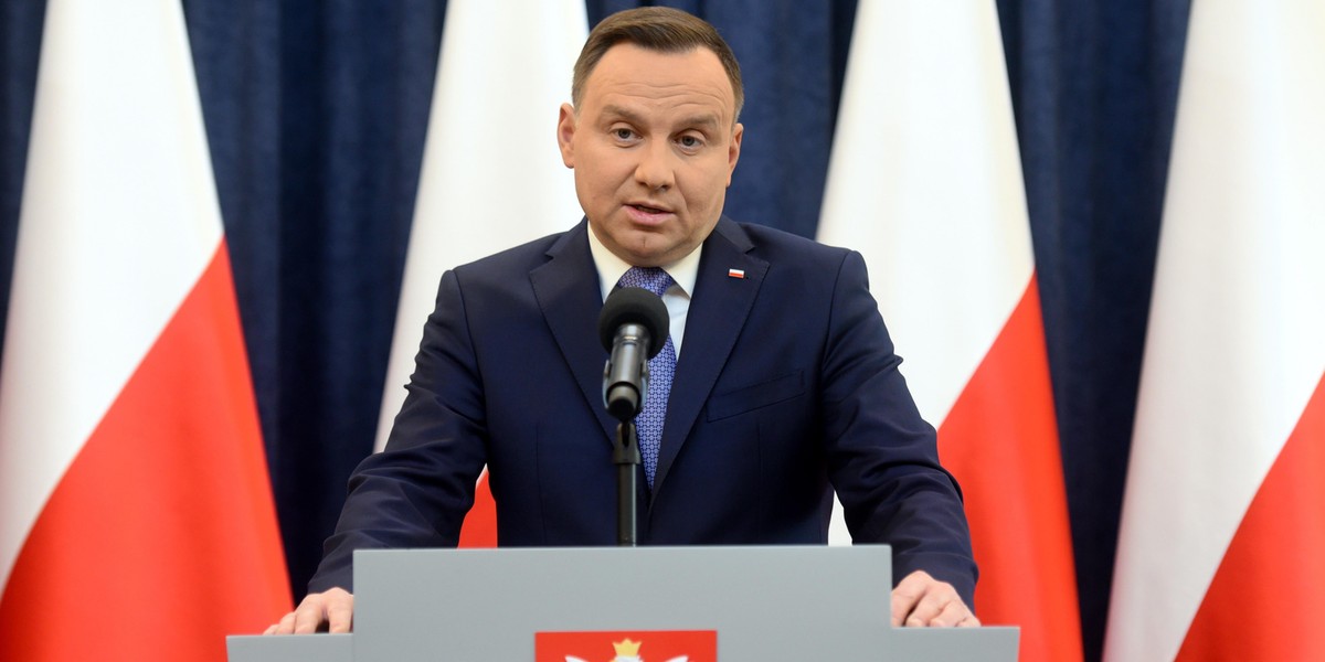 Andrzej Duda