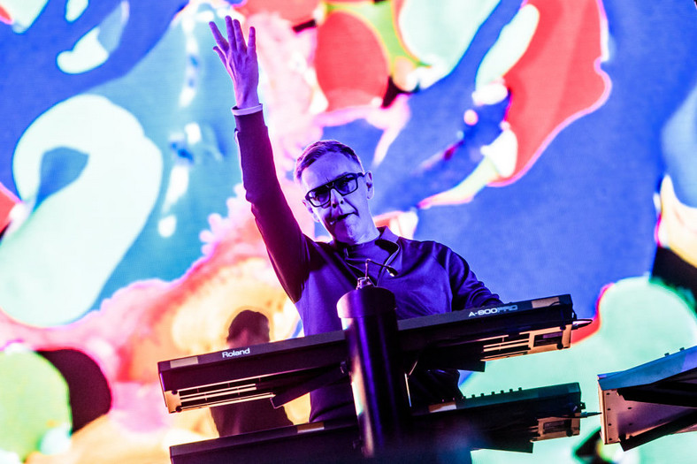 Andy Fletcher