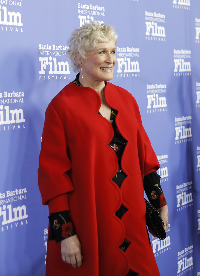 Glenn Close