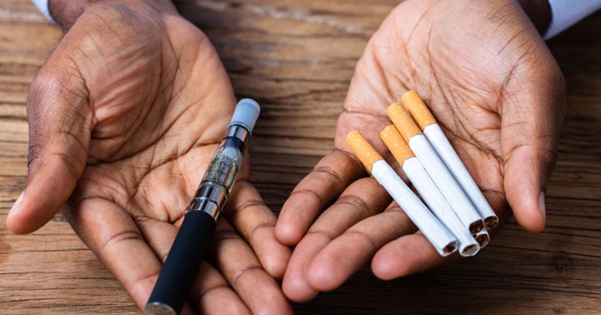 WHO urges global ban on e-cigarettes, new tobacco products - Vimarsana News